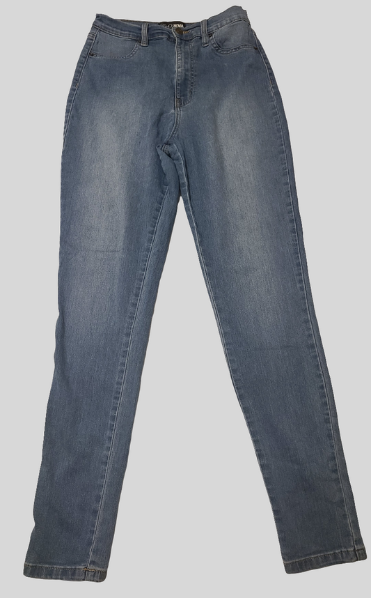 Ladies Jeans (J7102)