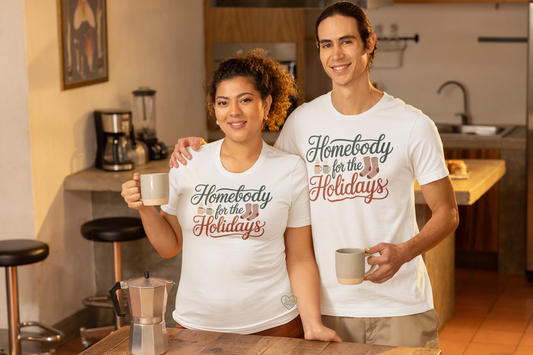 Homebody for the Holidays – Limited Premium Drop