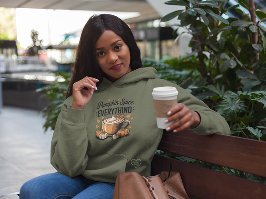 Pumpkin Spice Everything – Cozy Season Essentials