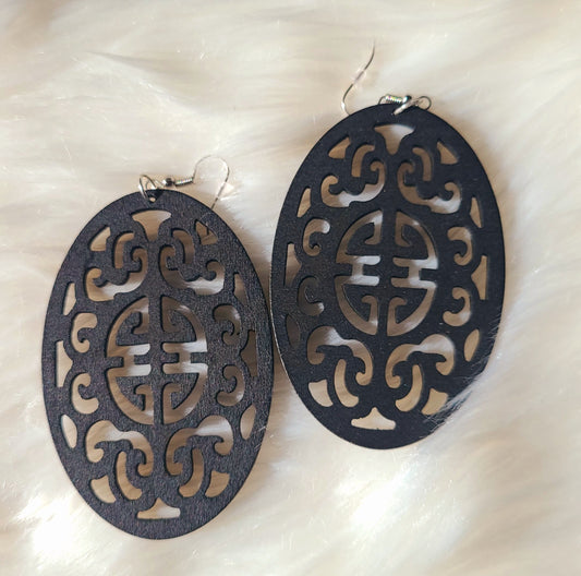 Bold & Beautiful Boho Earrings